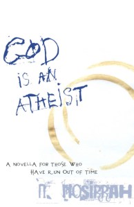 god is an atheist cover