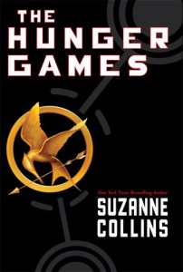 Hunger Games cover