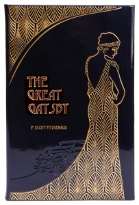 the great gatsby cover