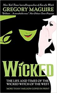 Wicked cover