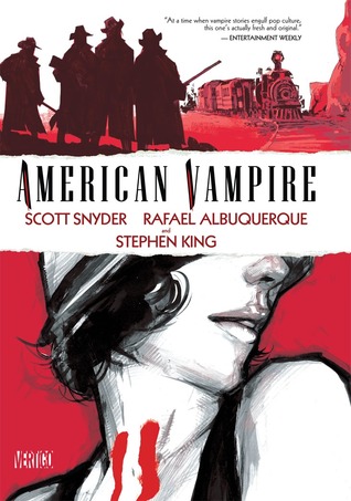 American Vampire vol 1