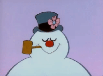Frosty gif