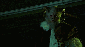 Krampus gif