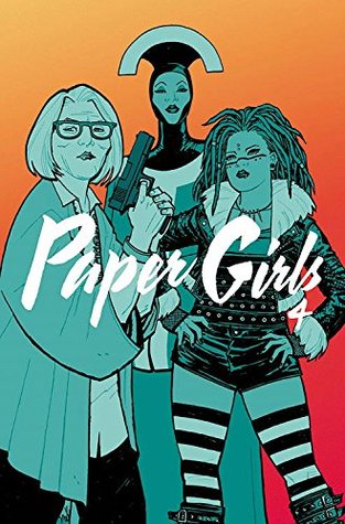 Paper Girls vol 4