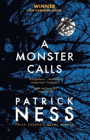 A Monster calls book