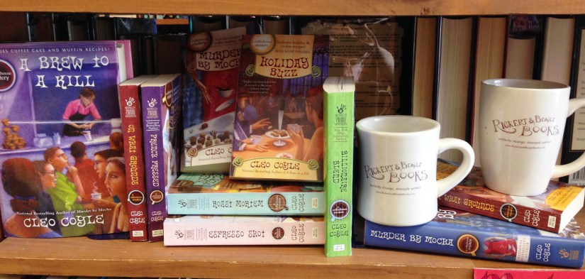 cozy mysteries r&b books